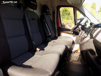 Prodám Fiat Ducato 2,3 MTJ L1H1 - 10