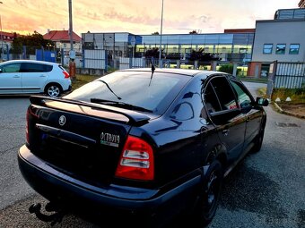 Škoda Octavia 1.6.75KW 2004 BEZ INVESTUVANÍ - 10
