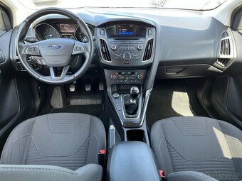 Ford Focus, 1.5 EcoBoost 110kW VÝBAVA - 10