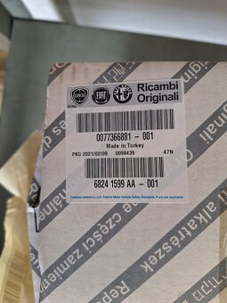 Prodej náhradních dílů Fiat - 10