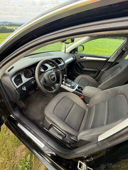 Audi a4 b8 3.0tdi 176kw Quattro - 10