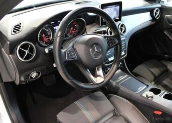 Mercedes-Benz CLA 220 CDi Shooting Brake Urban L nafta - 10