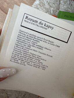 Rozum do kapsy Encyklopedie z roku 1988 - 10