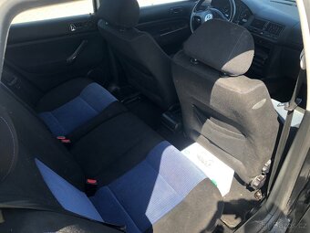 Volkswagen Golf, GTi 1.8T 130kW ABT - 10