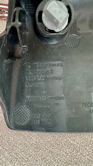 Příčníky originál THULE - 10