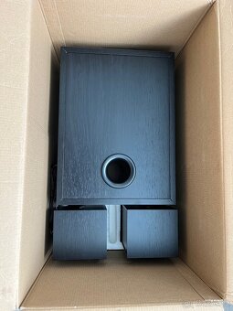 Genius SW-HF 5.1 4500 Ver. II, 5.1 Reproduktory, dřevěné - 10