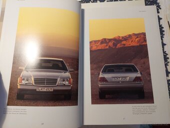MB Mercedes- Benz W140 S Klasse Mamut prospekt - 10