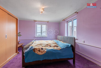 Prodej rodinného domu, 147 m², Cheb-Podhrad, ul. Chebská - 10