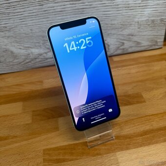 iPhone 12 64GB, zelený, 100% baterie (rok záruka) - 10