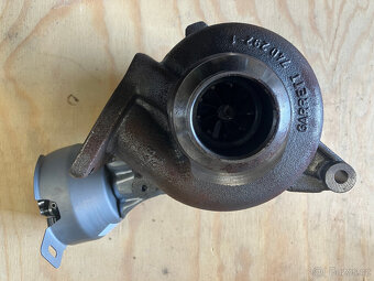 Turbodmychadlo Garrett 756047-5 pro 2.0 HDi Citroen/Peugeot - 10