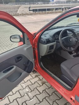 Prodám Renault thalia 1.4 55kw - 10