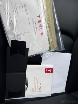 Tesla 3 tažné, sr+ 225kw - 10