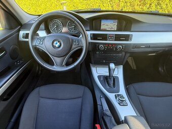 BMW 318i 105kW E91 AT6° Bi-Xenony PANORAMA /2010-229.802km/ - 10