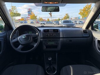 Škoda Fabia, Škoda Fabia, 1,2 TSI 63kW - 10