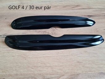 Čierne lesklé mračítka. - 10