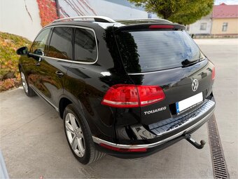 Volkswagen Touareg II 3.0 V6 TDI 4MOTION model 2016 - 10