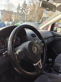 Volkswagen Touran 2.0tdi - HIGHLINE-ČR - 10