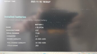 Lenovo ThinkBook 14 G2 ITL i7-1165g7, 16GB, SSD 512GB, W11p - 10