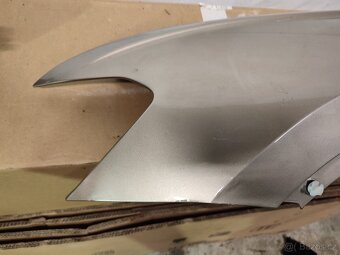 VW Tiguan světlo, nárazník - 10