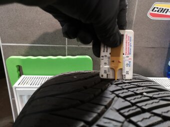 Dacia Dokker, Opel Corsa alu + zimní 195/55/16. - 10