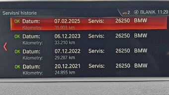 BMW X5, 3.0 X Drive, ///M , 36000 km 2018 - 10