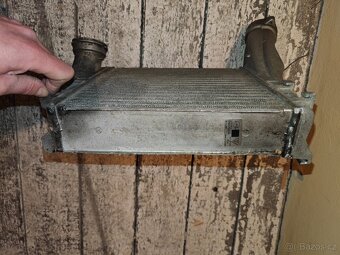 CELOHLINIKOVE ORIGO INTERCOOLERY PORSCHE CAYENNE TURBO S 9PA - 10