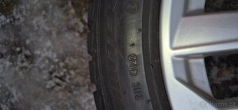 Audi A3 – zimní sada 205/50 R17 • alu 6.5Jx17H2 • 5×112 (ET4 - 10