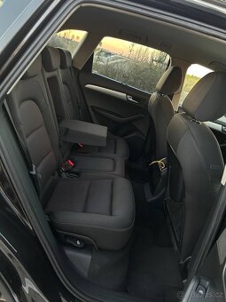 Audi Q5, 3.Otdi quattro 2012, 120 000 km, automat, S-Line - 10