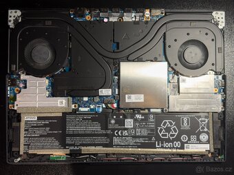 Lenovo Legion 5 15ACH6H Phantom Blue/Shadow Black - 10