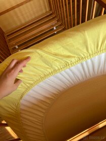 dřevěná postel pro předškoláka - 10