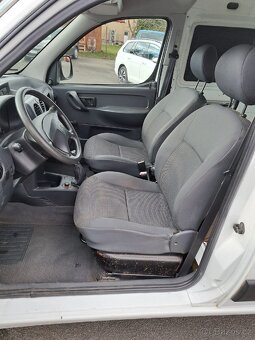 Citroen Berlingo 1.6 HDI 55kW - 10