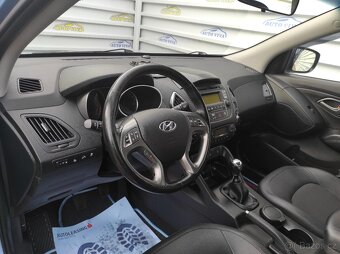 Hyundai ix35, 1,7CRDi, Garance KM, ČR - 10