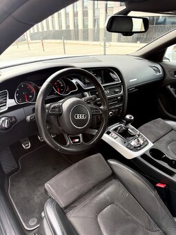 Audi A5 2.0tdi S-line 2016 - 10