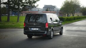 Mercedes Benz Vito L Tourer select - 10