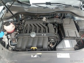 VW Passat B7 3.6 2013 - 10