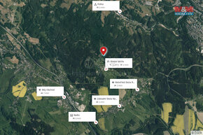 Prodej pozemku k bydlení, 6637 m², Liberec - Rádlo - 10