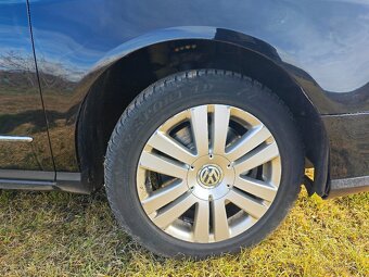 VW Passat 1.4 tsi CNG - 10