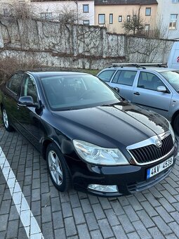 Škoda octavia II facelift 1,6 TDI - 10