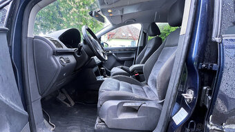 Vůz na náhradní díly VW Touran 1T3 2012 CDGA NAU LH5X - 10