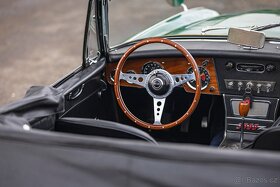 Austin-Healey MARK III 3000 - 10