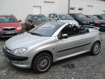 PEUGEOT 206 CC 1.6 16V - 10