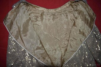 Dámská luxusní halenka / top, vel. M / L - 10