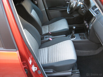 SUZUKI SX4 1.6, 4x4, 2008 - 10