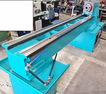 Soustruh SV 18 RD/1250 po GO v r. 2025 - 10