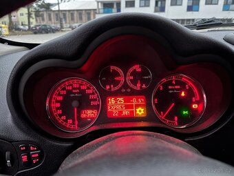 Alfa Romeo 147, 1.9 jtd 88kw - 10