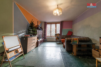 Prodej rodinného domu, 980 m², Nižbor, ul. Křivoklátská - 10
