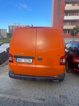VW TRANSPORTER T5 FACELIFT LONG - 10
