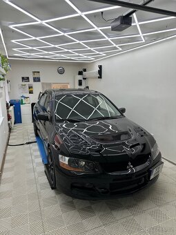 Mitsubishi Lancer Evolution 9 MR - 10