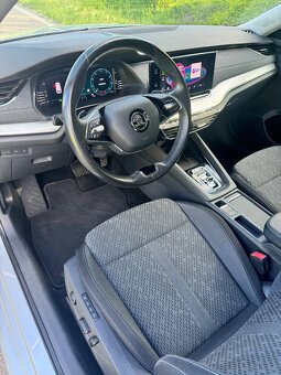 Škoda Octavia 4 Combi 2.0 TDI 4x4 147 KW Matrix - 10