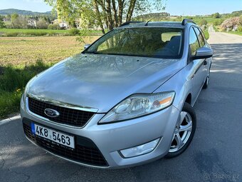 Ford Mondeo 2,0Tdci 96kw - 10